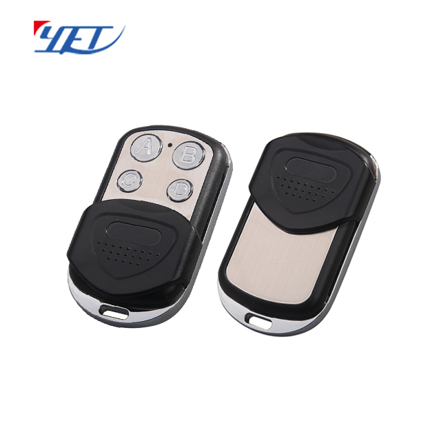 YET158可定制拷貝/對拷型電動(dòng)門(mén)無(wú)線(xiàn)遙控器