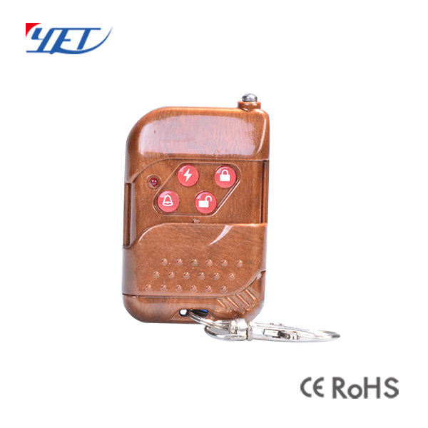 YET010無(wú)線(xiàn)拷貝型道閘門(mén)遙控器