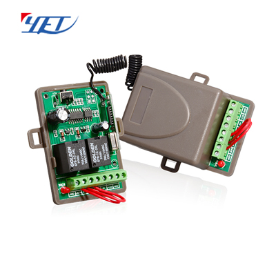 YET405PC-LS通用型無(wú)線(xiàn)電控制器