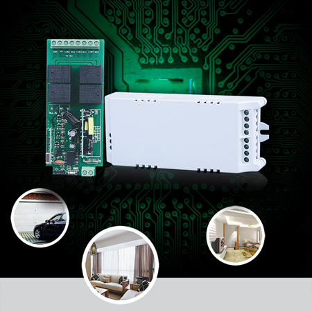 車(chē)用電機控制器